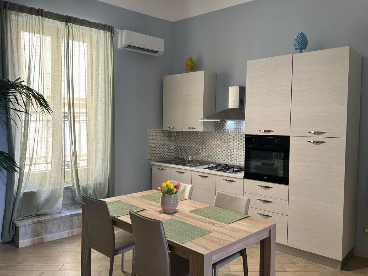 La Casa In Centro Daire Agrigento Dış mekan fotoğraf