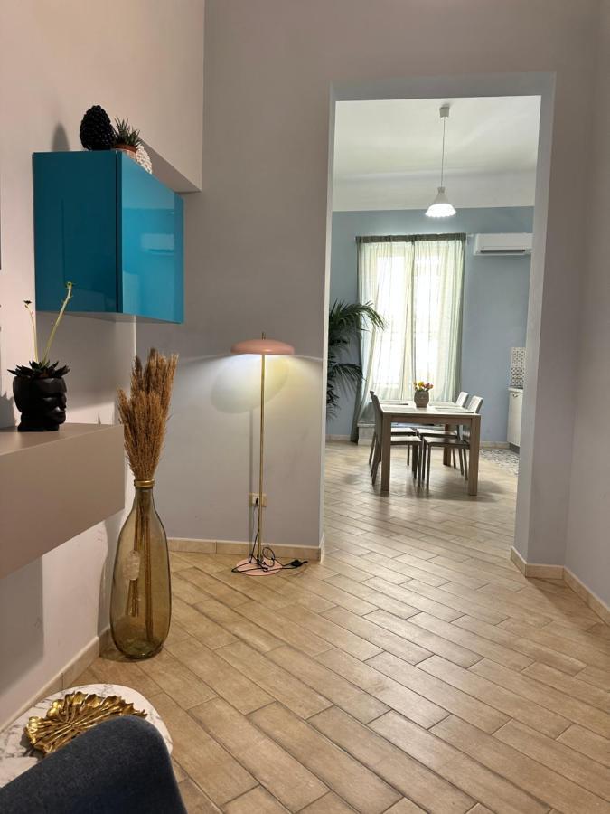 La Casa In Centro Daire Agrigento Dış mekan fotoğraf