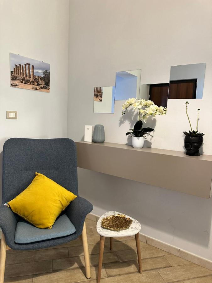 La Casa In Centro Daire Agrigento Dış mekan fotoğraf