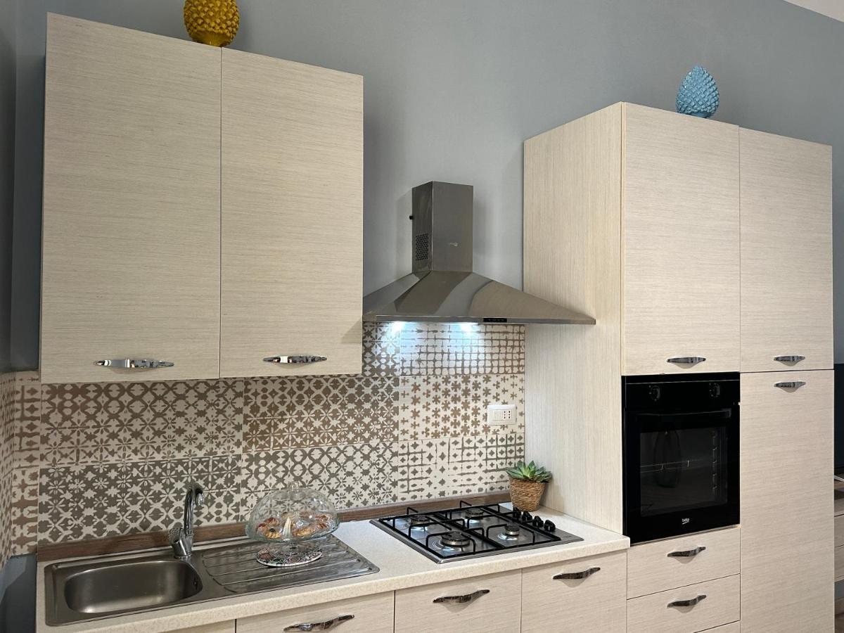 La Casa In Centro Daire Agrigento Dış mekan fotoğraf