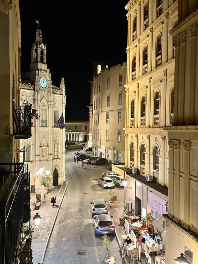La Casa In Centro Daire Agrigento Dış mekan fotoğraf