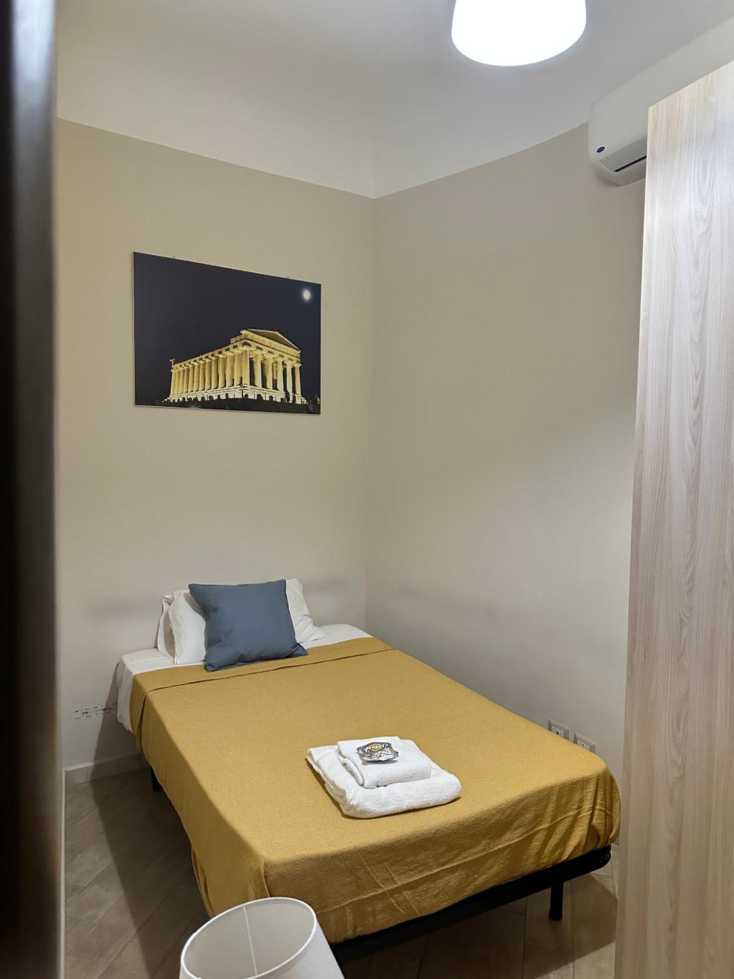 La Casa In Centro Daire Agrigento Dış mekan fotoğraf